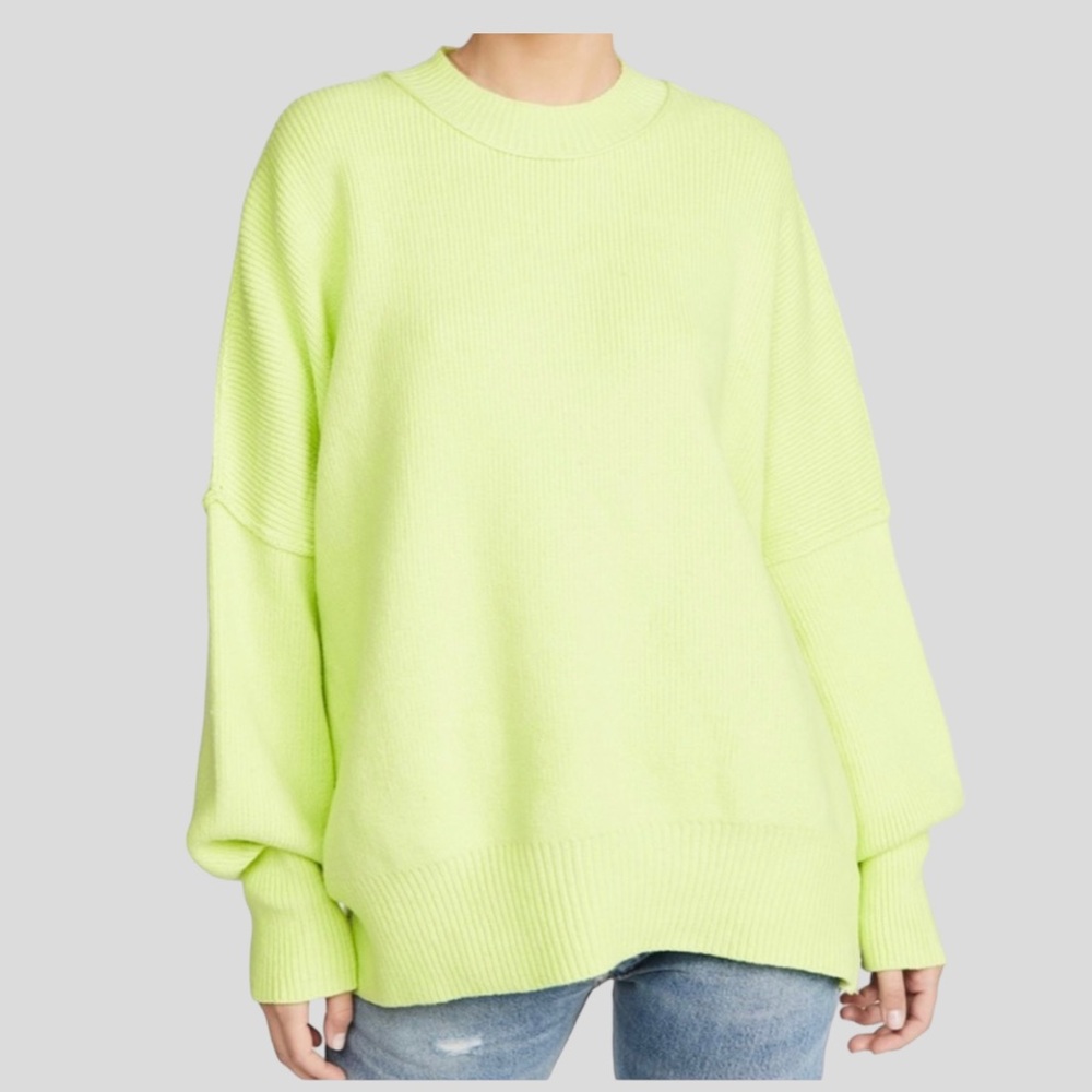 New! FREE PEOPLE EASY STREET
TUNIC XS
